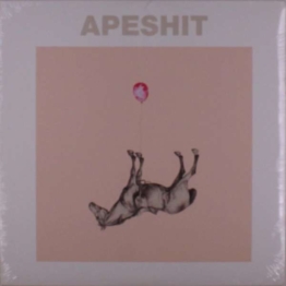 Apeshit - The Sound Of Animals Fighting - LP - Front
