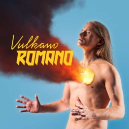 Vulkano Romano - Romano - LP - Front