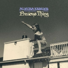 Precious Thing - Allegra Krieger - CD - Front