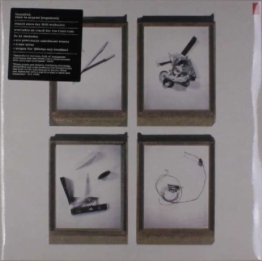 Room To Expand (Expanded) - Hauschka (Volker Bertelmann) - LP - Front
