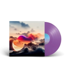 Infinte Echo (Purple Vinyl) - Seahawks - LP - Front