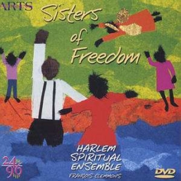 Harlem Spiritual Ensemble - Sisters of Freedom -  - DVD-Audio - Front