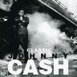 Classic: The Masters Collection - Johnny Cash - CD - Front
