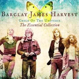 Child Of The Universe: The Essential Collection - Barclay James Harvest - CD - Front