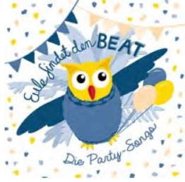 Eule findet den Beat - Die Party-Songs - Eule - LP - Front