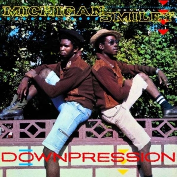 Downpression - Michigan & Smiley - LP - Front