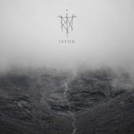 Istok (Transparent Grey Vinyl) - Trna - LP - Front