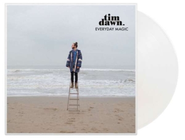 Everyday Magic (180g) (Limited Numbered Edition) (Crystal Clear Vinyl) - Tim Dawn - LP - Front