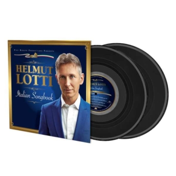 Italian Songbook - Helmut Lotti - LP - Front