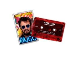 Change The World EP (Limited Edition) - Ringo Starr - MC - Front