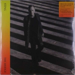 The Bridge (180g) (Deluxe Edition) - Sting - LP - Front