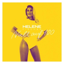 Null auf 100 (limitierte Edition) (Dunkelgrünes Vinyl) - Helene Fischer - Single 7" - Front