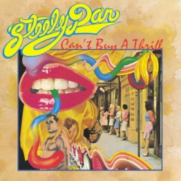 Can't Buy A Thrill (remastered) (180g) - Steely Dan - LP - Front