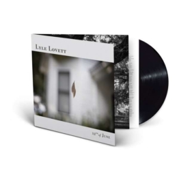 12th Of June - Lyle Lovett - LP - Front