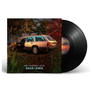 The Hardest Love - Dean Lewis - LP - Front
