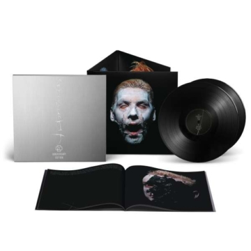 Sehnsucht (Anniversary Edition) (remastered) (180g) (Limited Edition) - Rammstein - LP - Front