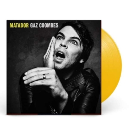Matador (Reissue) (180g) (Limited Edition) (Yellow Vinyl) - Gaz Coombes - LP - Front