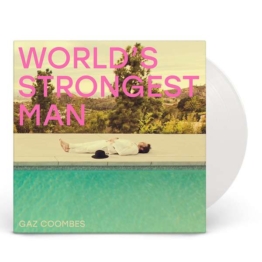 World's Strongest Man (180g) (Limited Edition) (Coconut Vinyl) - Gaz Coombes - LP - Front