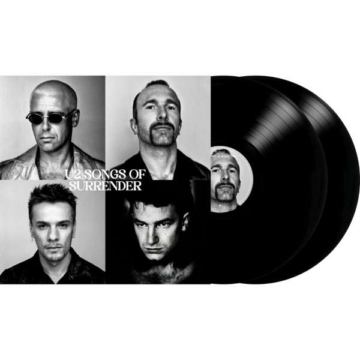 Songs Of Surrender (180g) - U2 - LP - Front