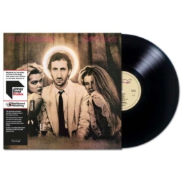 Empty Glass (Half Speed Remastered) (Limited Edition) - Pete Townshend - LP - Front