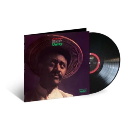Black Unity (Verve By Request) (remastered) (180g) - Pharoah Sanders (1940-2022) - LP - Front