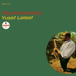 Psychicemotus (Verve By Request) (remastered) (180g) - Yusef Lateef (1920-2013) - LP - Front