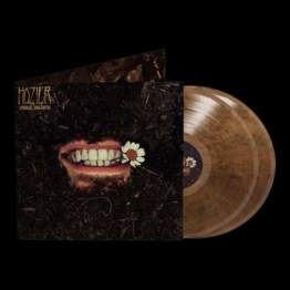 Unreal Unearth (Limited Edition) (Light Umber Vinyl) (in Deutschland exklusiv für jpc!) - Hozier - LP - Front