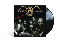 Get Your Wings - Aerosmith - LP - Front