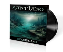 Doggerland (Limited Edition) - Santiano - LP - Front
