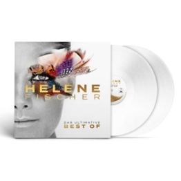 Das Ultimative Best Of (Limited Edition) (White Vinyl) - Helene Fischer - LP - Front