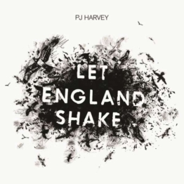 Let England Shake - Demos (180g) - PJ Harvey - LP - Front