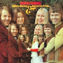 Ring Ring (180g) - Abba - LP - Front