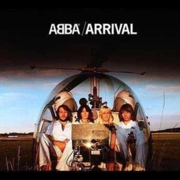 Arrival (180g) - Abba - LP - Front
