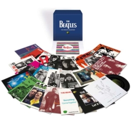 The Singles Collection (Limited Vinyl Box) - The Beatles - Single 7" - Front