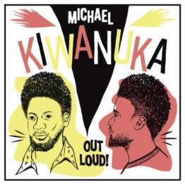 Out Loud! - Michael Kiwanuka - LP - Front