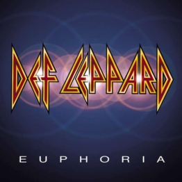 Euphoria (180g) - Def Leppard - LP - Front