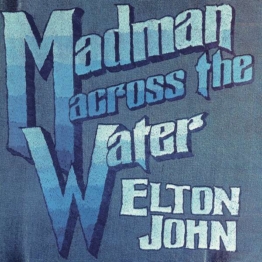Madman Across The Water (remastered) (180g) - Elton John - LP - Front