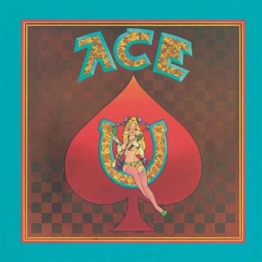 Ace (50th Anniversary) (remastered) (180g) - Bob Weir - LP - Front