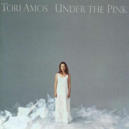 Under The Pink (remastered) (Limited Edition) (Pink Vinyl) - Tori Amos - LP - Front