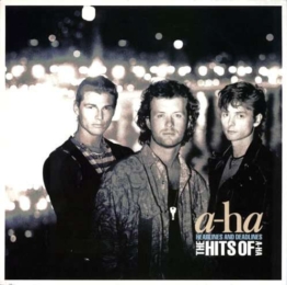 Headlines & Deadlines: The Hits Of a-ha - a-ha - LP - Front