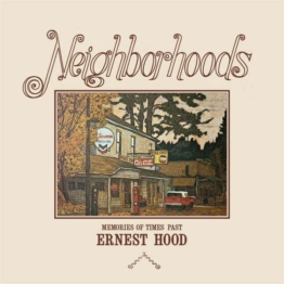 Neighborhoods - Ernest Hood - LP - Front