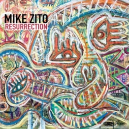 Resurrection - Mike Zito - LP - Front