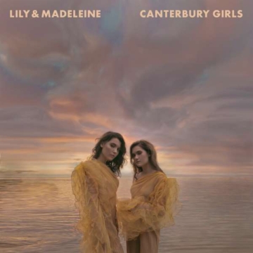 Canterbury Girls - Lily & Madeleine - LP - Front