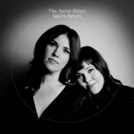 Saturn Return - Secret Sisters - CD - Front