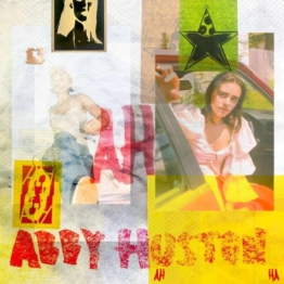 Ah Ha - Abby Huston - Single 12" - Front