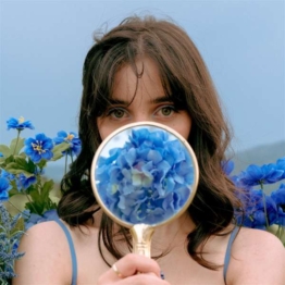 When I Was With You (Limited Edition) (Blue Vinyl) - Dafna - LP - Front