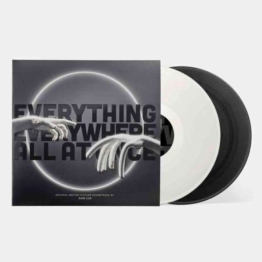 Everything Everywhere All At Once (Limited Edition) (Black & White Vinyl) - Son Lux - LP - Front