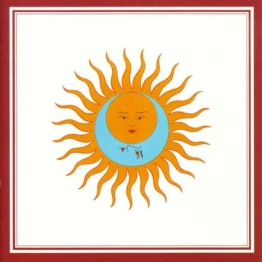 Larks' Tongues in Aspic (40th Anniversary Edition) (200g) (Steven Wilson Mix) - King Crimson - LP - Front