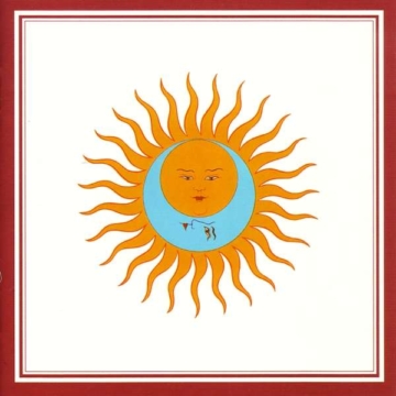 Larks' Tongues in Aspic (40th Anniversary Edition) (200g) (Steven Wilson Mix) - King Crimson - LP - Front