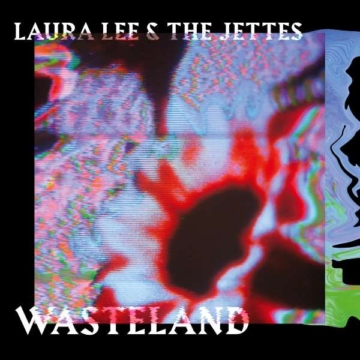 Wasteland - Laura Lee & The Jettes - LP - Front